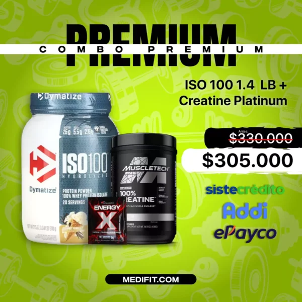 Combo Premium