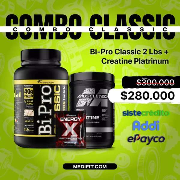 Combo Classic