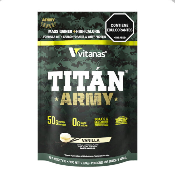 Titan Army 5lb