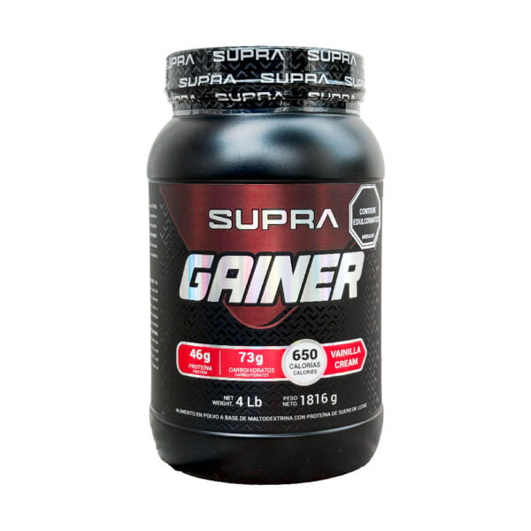 Supra Gainer 4lb