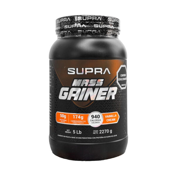 Supra Mass Gainer 5lb