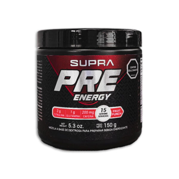 Supra Energy Pre 150gr