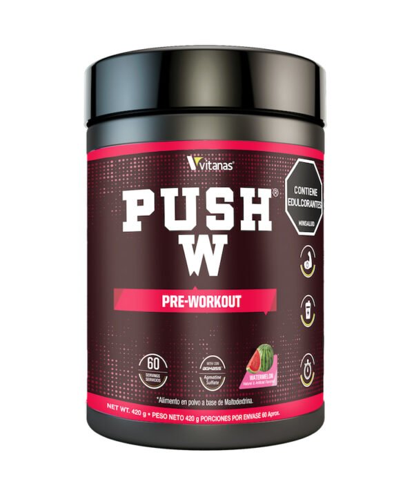 Push W 420gr