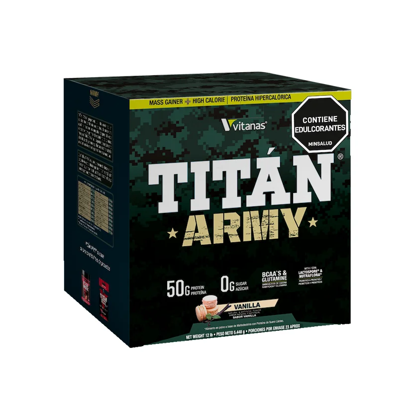 Titan Army 12lb