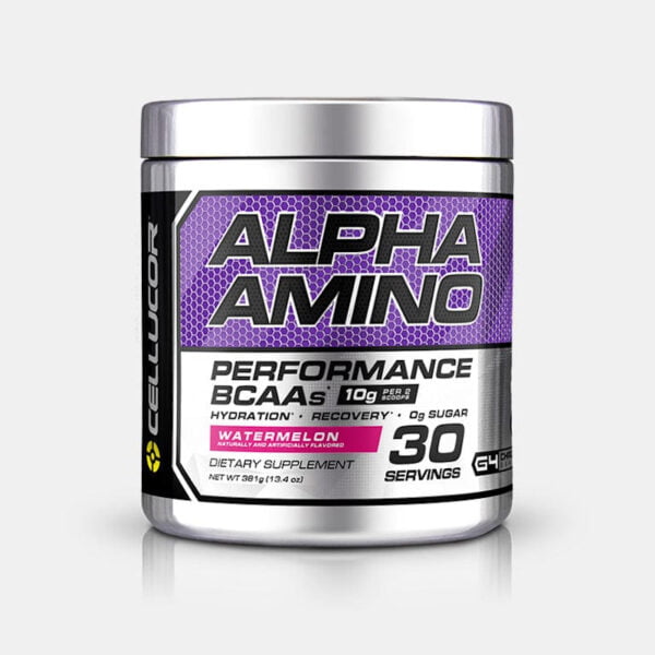 Alpha Amino