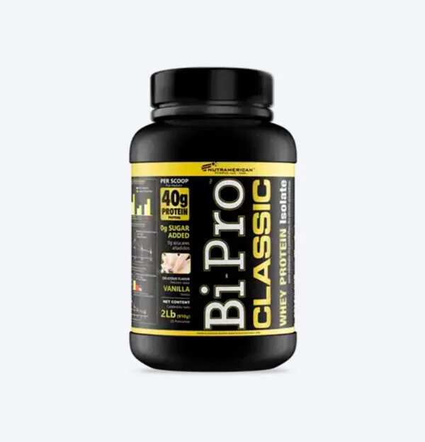 Proteína Bi Pro Classic 2lb-35 servicios
