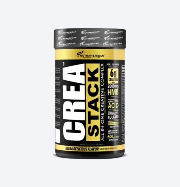 Crea Stack 600gr