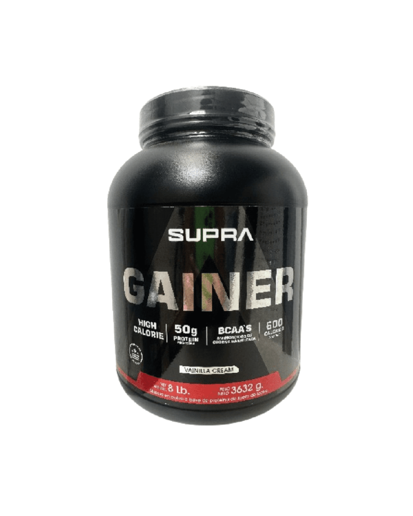 Supra Gainer 8lb