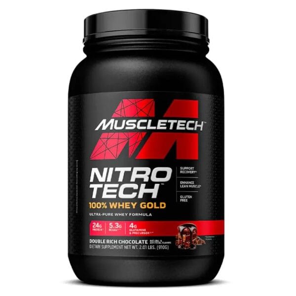 Nitro-Tech 2lb