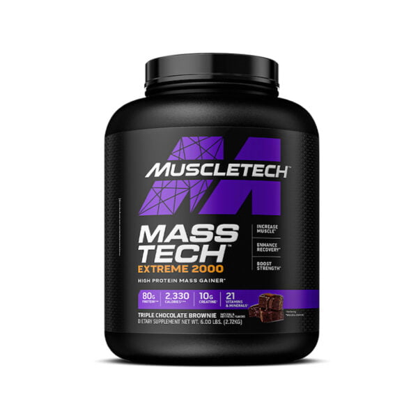 Mass Tech Xtreme 6lb