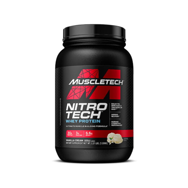 Nitro-Tech 2lb