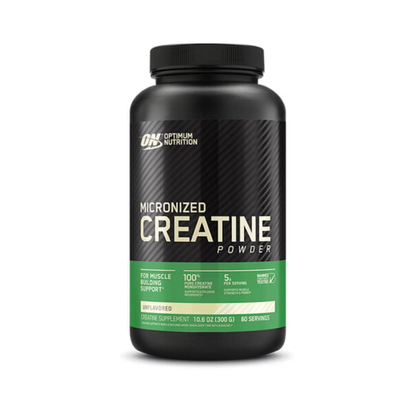 Creatine Powder 60servicios