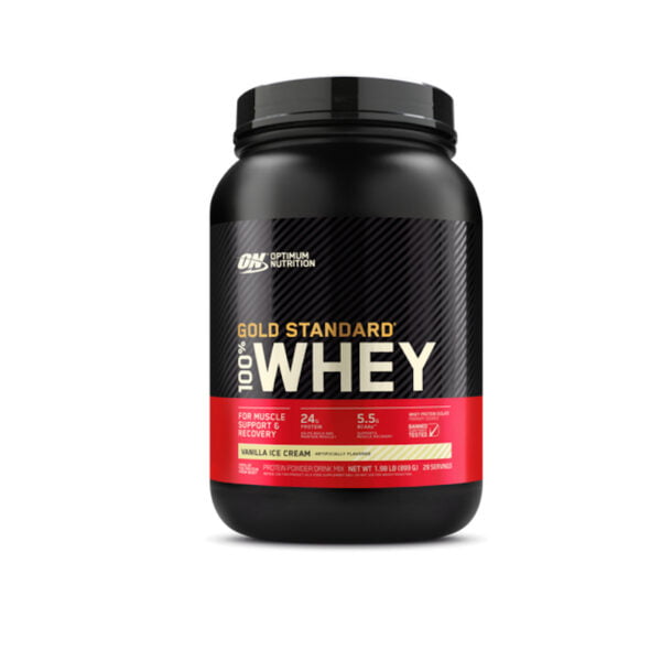 Gold Standard 100% Whey Protein 2lb