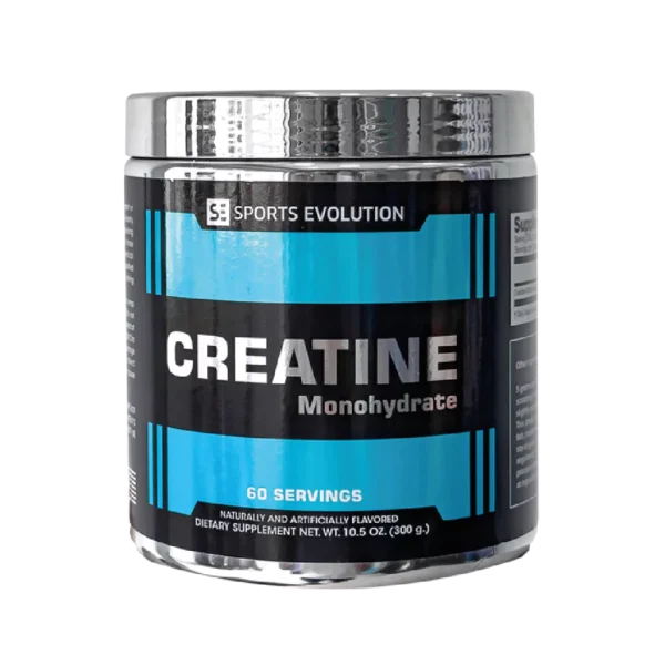 Creatina sport evolution